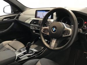 BMW X3 cheap wedding car hire