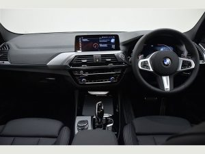 BMW X3 cheap wedding car hire 4