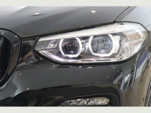 BMW X3 cheap wedding car hire 5