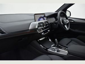 BMW X3 cheap wedding car hire 8