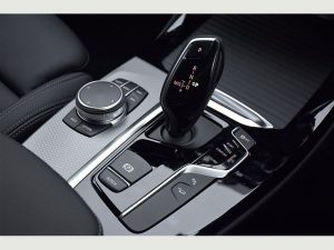 BMW X3 cheap wedding car hire 9