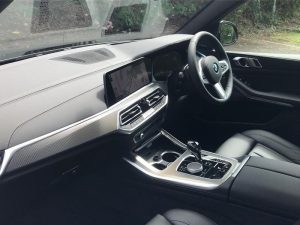 BMW X5 Prom Car Hire 1