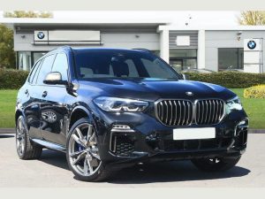 BMW X5 Prom Car Hire 3