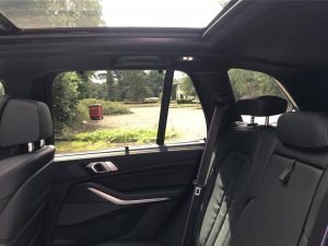 BMW X5 Prom Car Hire 4