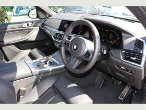 BMW X5 Prom Car Hire 5
