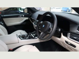 BMW X5 Sports Car Rental 2
