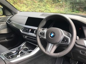 BMW X5 Sports Car Rental