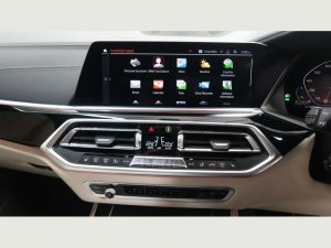 BMW X5 Sports Car Rental 4