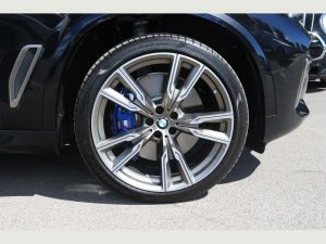BMW X5 Sports Car Rental 5