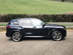 BMW X5 Sports Car Rental 6