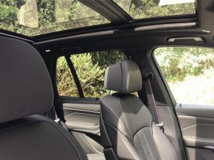 BMW X5 Sports Car Rental 7