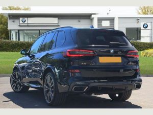 BMW X5 Sports Car Rental 8
