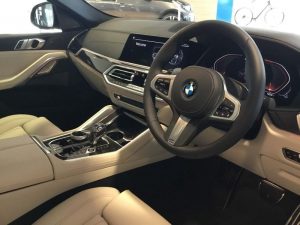BMW X6 Luxury Car Rental