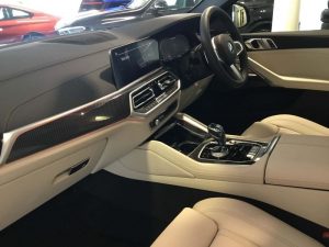 BMW X6 Wedding Car Hire 1