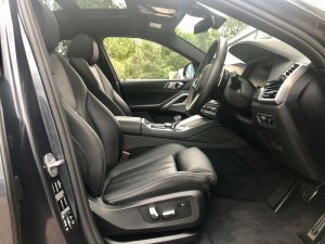 BMW X6 Wedding Car Hire 3