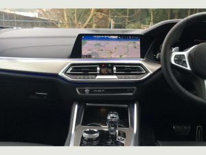 BMW X6 Wedding Car Hire 4