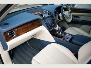 Bentley Bentayga Prestige Car Hire