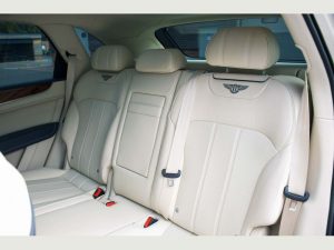 Bentley Bentayga Prestige Car Hire 9