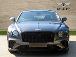 Bentley Continental Gt Wedding Car Hire 1