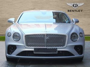 Bentley Continental Gt Wedding Car Hire 13