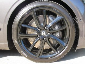 Bentley Continental Gt Wedding Car Hire 15