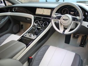 Bentley Continental Gt Wedding Car Hire 16