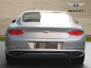 Bentley Continental Gt Wedding Car Hire 17