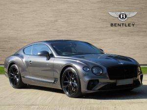 Bentley Continental Gt Wedding Car Hire 2