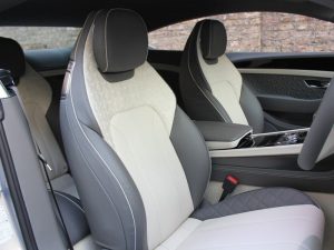 Bentley Continental Gt Wedding Car Hire 3