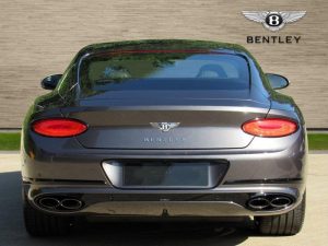 Bentley Continental Gt Wedding Car Hire