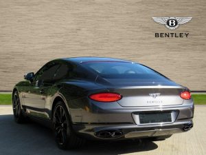 Bentley Continental Gt Wedding Car Hire 4