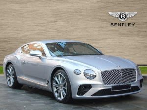 Bentley Continental Gt Wedding Car Hire 5