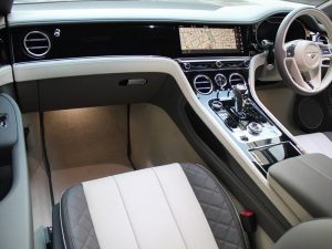 Bentley Continental Gt Wedding Car Hire 8