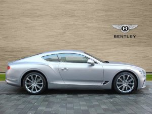 Bentley Continental Gt Wedding Car Hire 9