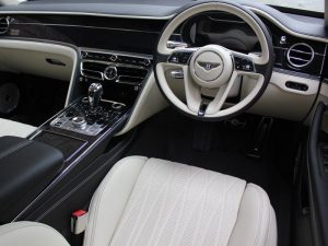 Bentley Flying Spur Luxury Car Rental 36