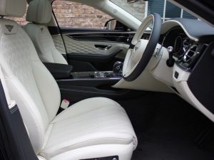 Bentley Flying Spur Luxury Car Rental 37