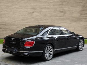 Bentley Flying Spur Sports Car Hire 2