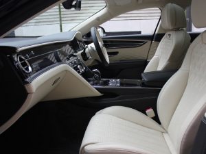 Bentley Flying Spur Sports Car Hire 28