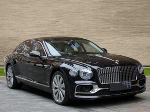 Bentley Flying Spur Sports Car Rental 1