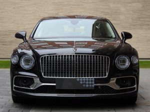 Bentley Flying Spur Sports Car Rental 14