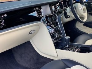 Bentley Mulsanne Chauffeur Driven Car Hire