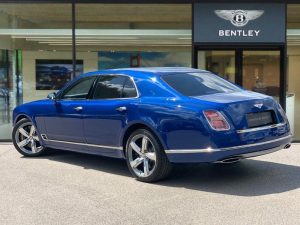 Bentley Mulsanne Wedding Cars London 2