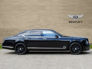 Bentley Mulsanne Wedding Cars London 3