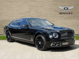 Bentley Mulsanne Wedding Cars London 4
