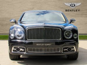 Bentley Mulsanne Wedding Cars London 5
