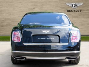 Bentley Mulsanne Wedding Cars Near Me 2