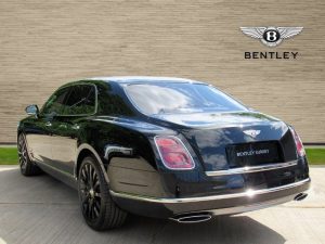 Bentley Mulsanne Wedding Cars Near Me