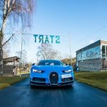 Bugatti Chiron Luxury Car Rental 2