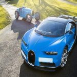 Bugatti Chiron Luxury Car Rental 3