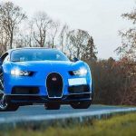 Bugatti Chiron Private Car Hire 2